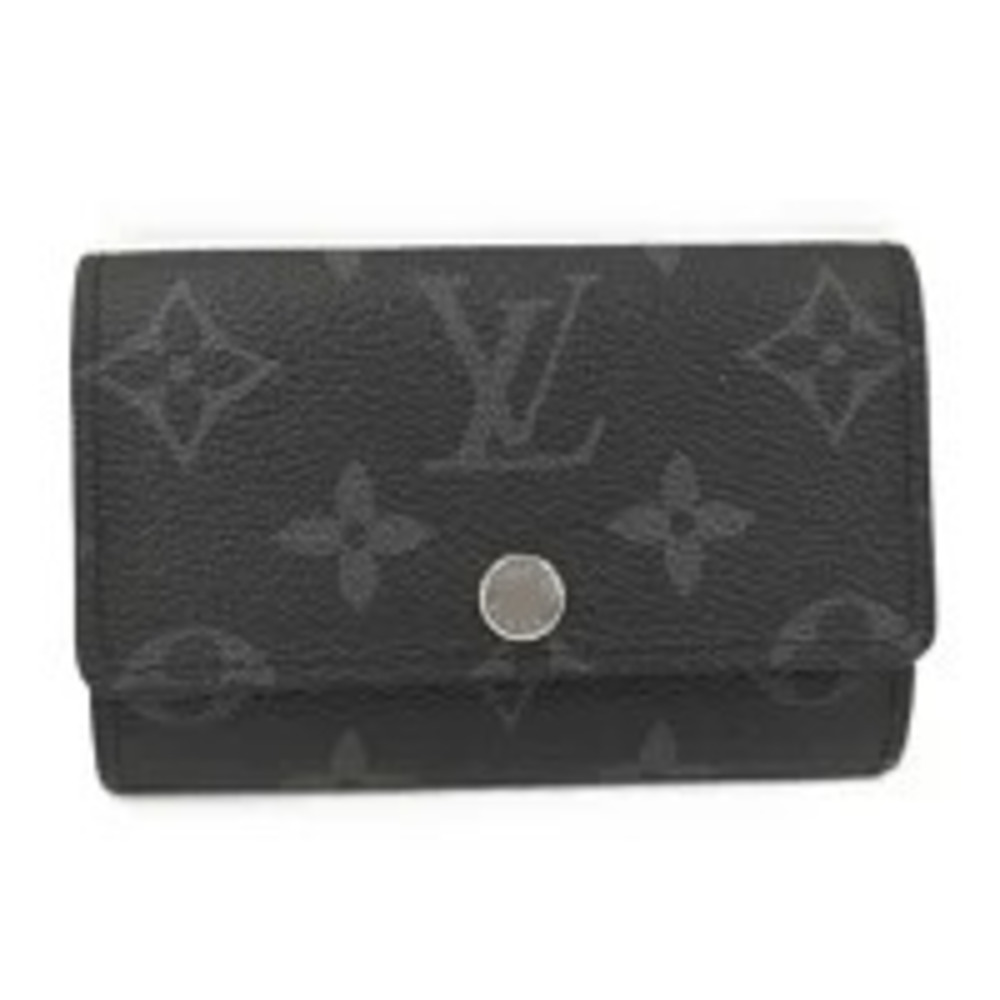 LOUIS VUITTON case Monogram Eclipse Black